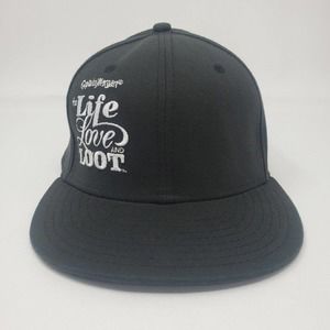 Captain Morgan Hat To Life Love and Loot Adult Black One Size‎